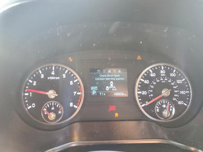 Фото 9 - KIA TELLURIDE