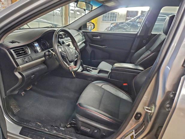 Фото 7 - TOYOTA CAMRY