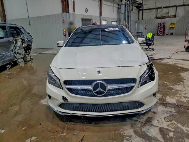 Фото 5 - MERCEDES-BENZ CLA-CLASS