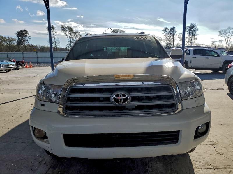Фото 5 - TOYOTA SEQUOIA