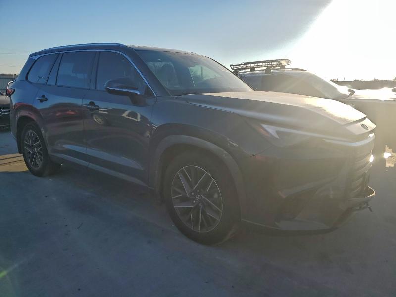 LEXUS TX 350 BAS 2024 VIN 5TDAAAA6XRS008062