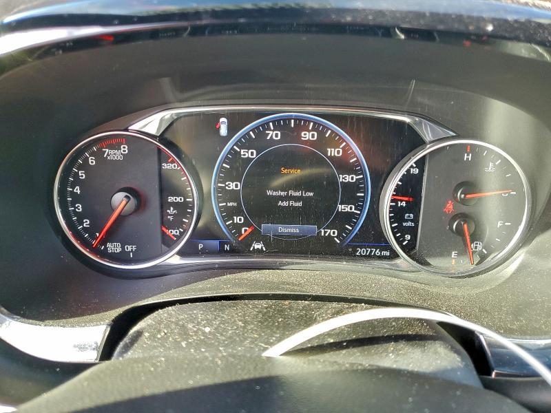 Фото 9 - CHEVROLET TRAVERSE