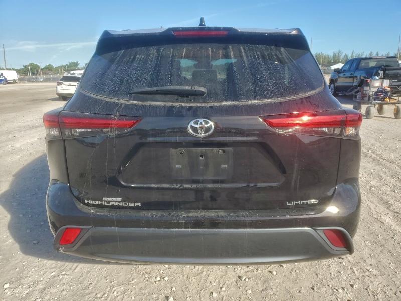 Фото 6 - TOYOTA HIGHLANDER