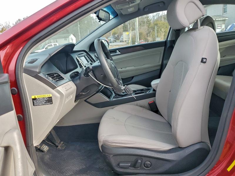 Фото 7 - HYUNDAI SONATA