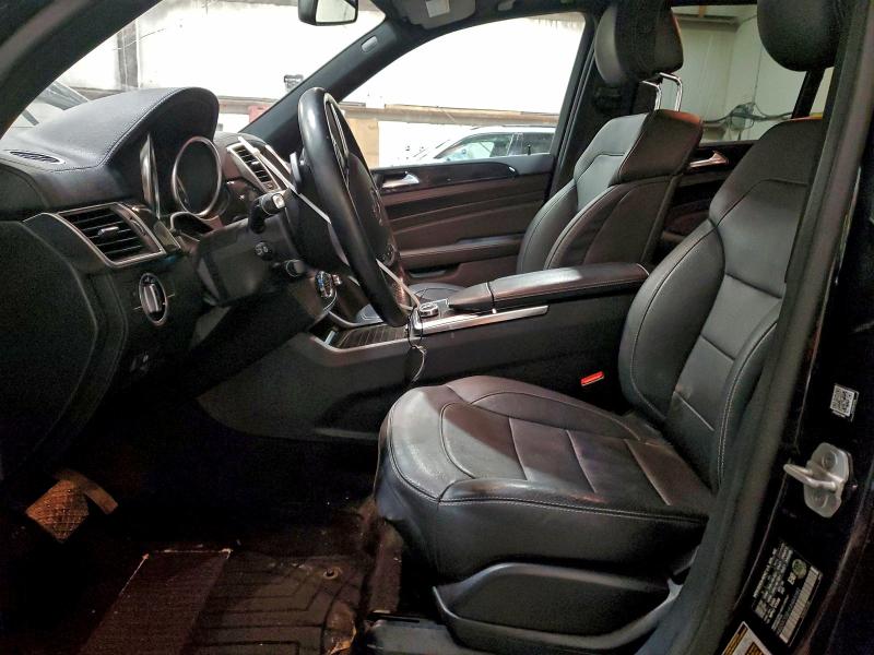 Фото 7 - MERCEDES-BENZ M-CLASS