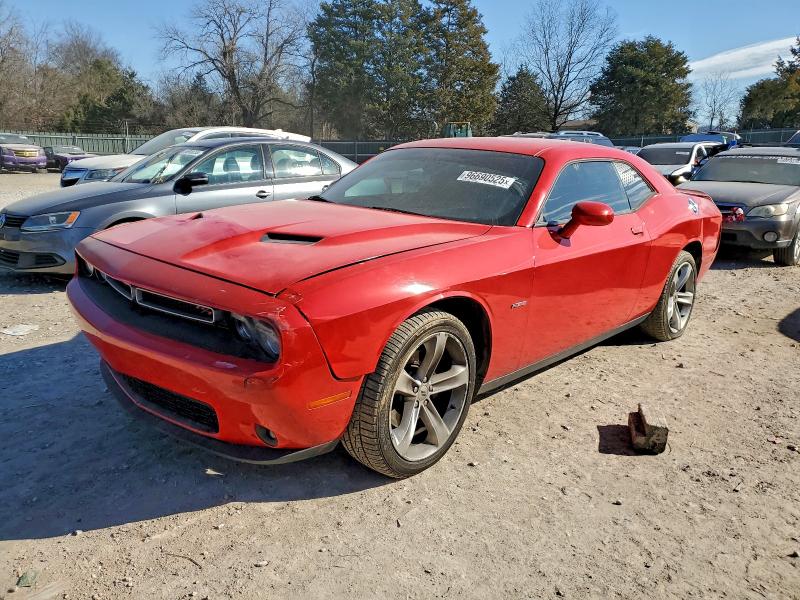Фото 1 - DODGE CHALLENGER