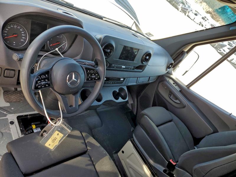 Фото 8 - MERCEDES-BENZ SPRINTER