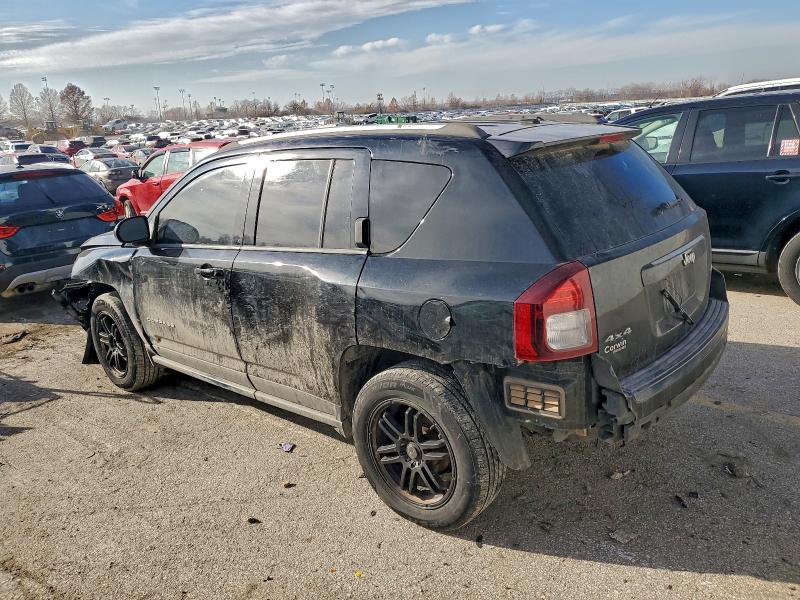 Фото 2 - JEEP COMPASS