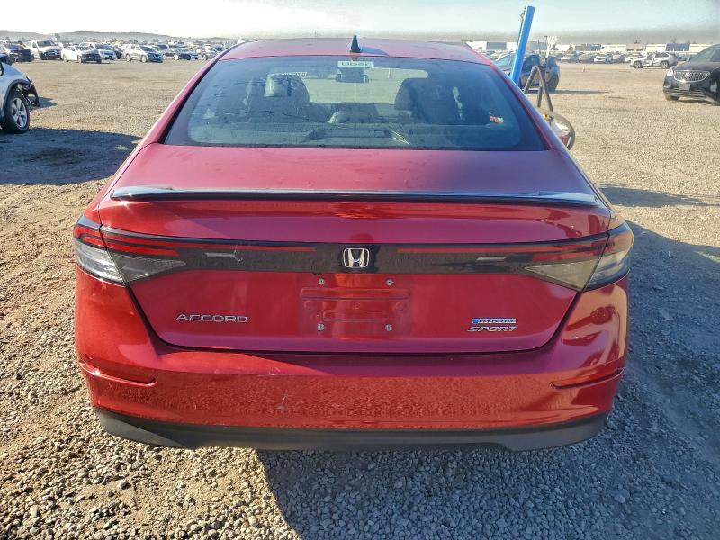 Фото 6 - HONDA ACCORD