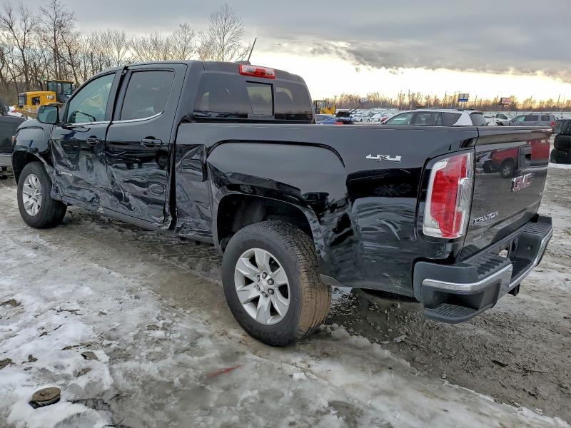 GMC CANYON 2016 VIN 1GTG6CE33G1111597