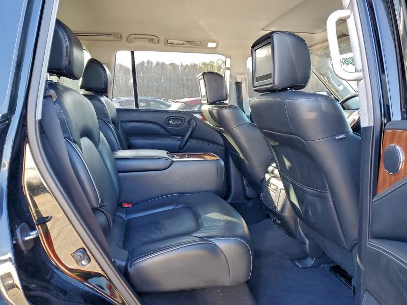 Фото 11 - INFINITI QX80