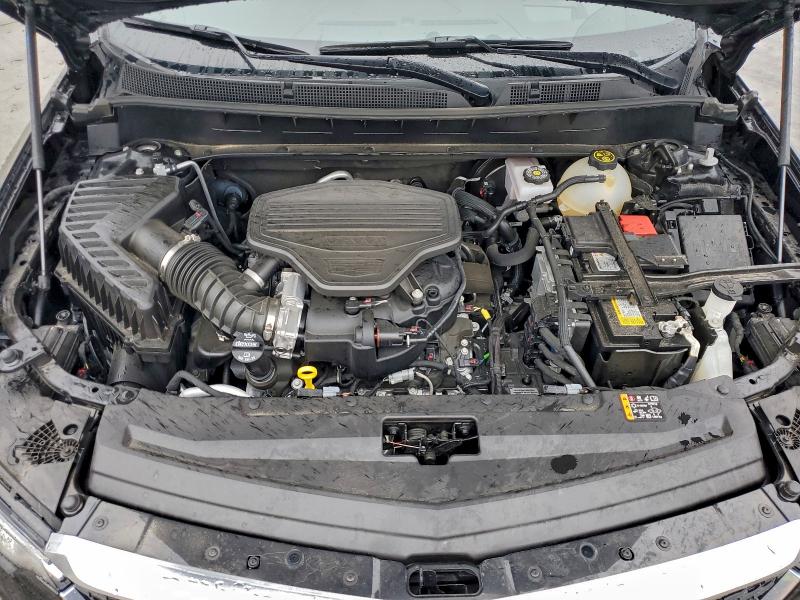 CADILLAC XT6 PLATIN 2023 VIN 1GYKPERS3PZ172643