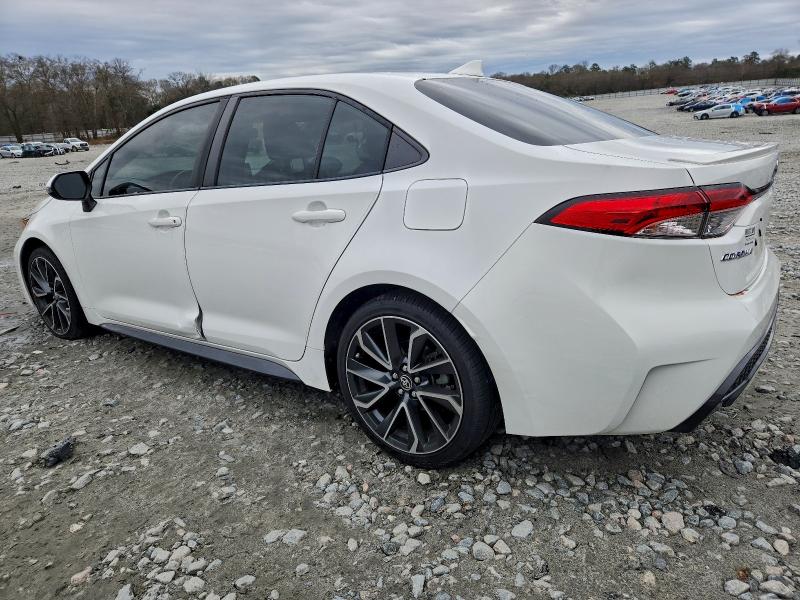 Фото 2 - TOYOTA COROLLA