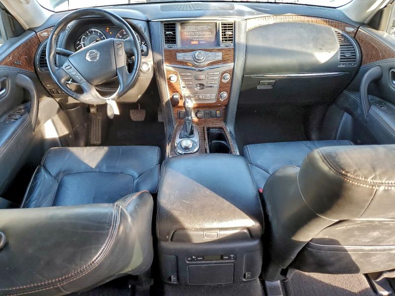 Фото 8 - NISSAN ARMADA