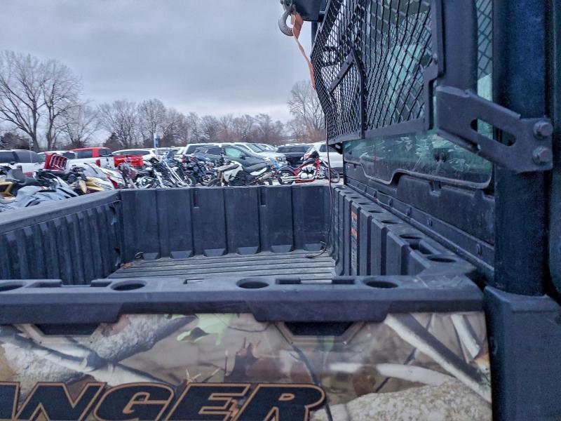 POLARIS SIDEBYSIDE 2021