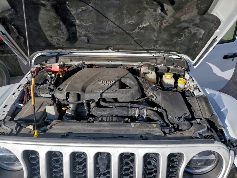 JEEP GLADIATOR 2021 VIN 1C6JJTBM4ML535315