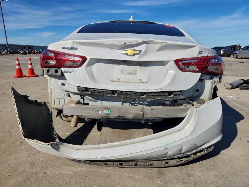 Фото 6 - CHEVROLET MALIBU