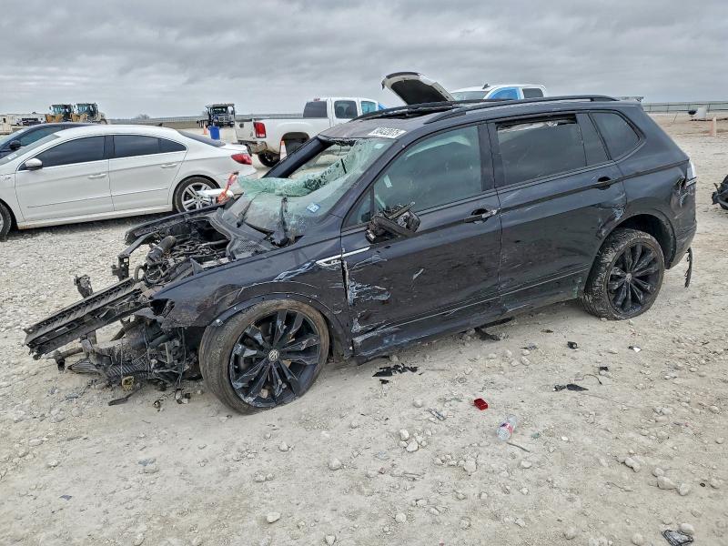 Фото 1 - VOLKSWAGEN TIGUAN