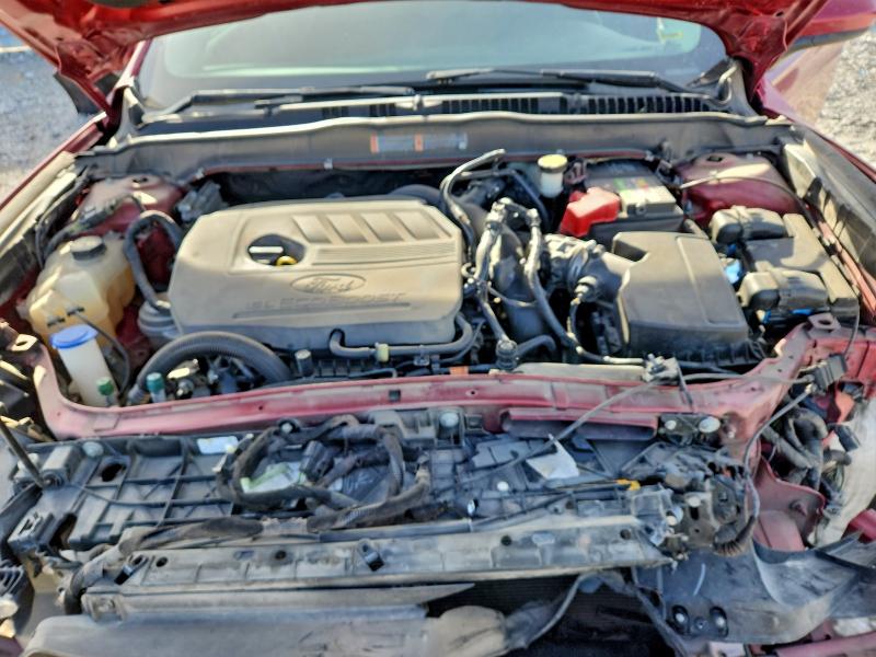 Фото 11 - FORD FUSION