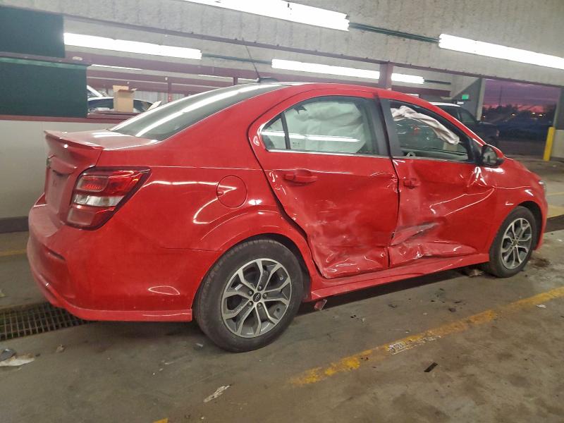 Фото 3 - CHEVROLET SONIC