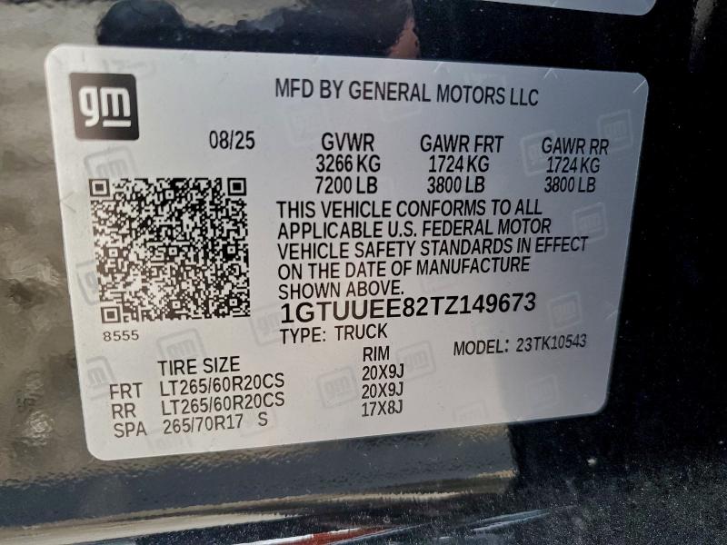 Фото 12 - GMC SIERRA