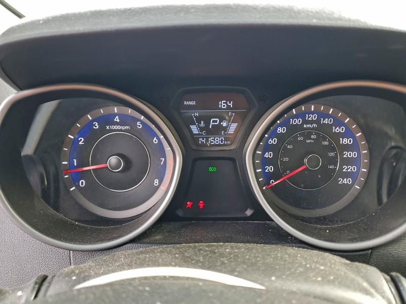 Фото 9 - HYUNDAI ELANTRA