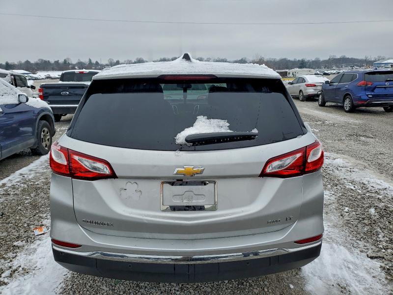 Фото 6 - CHEVROLET EQUINOX