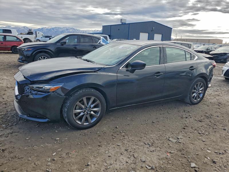 Фото 1 - MAZDA 6