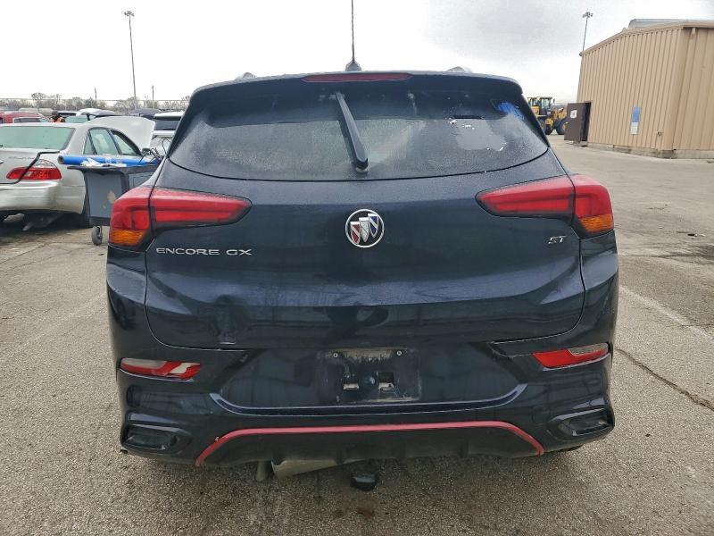 Фото 6 - BUICK ENCORE