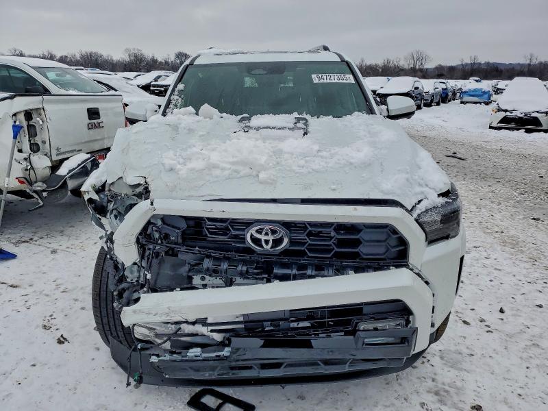 Фото 5 - TOYOTA 4RUNNER