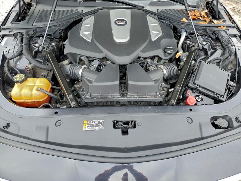 Фото 11 - CADILLAC CT6