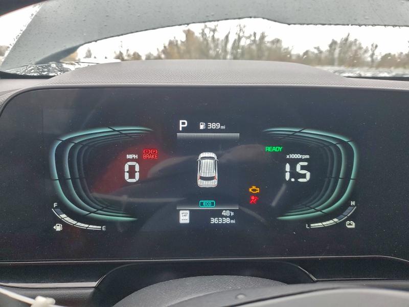 Фото 9 - KIA NIRO