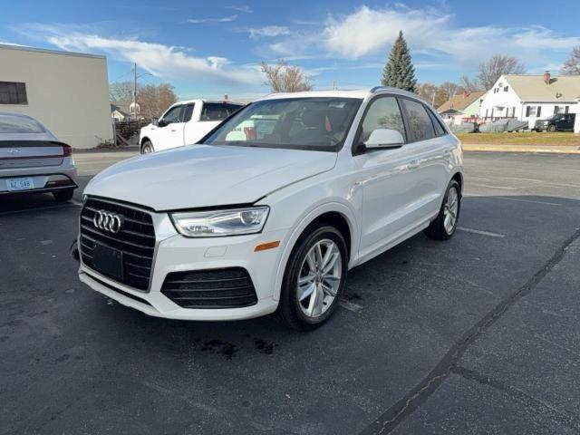 Фото 2 - AUDI Q3