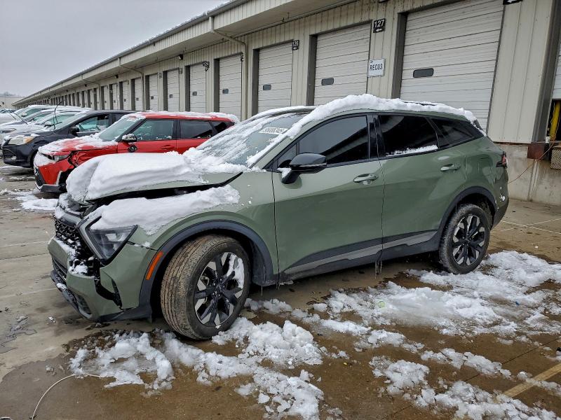 KIA SPORTAGE X 2023 VIN 5XYK6CAF1PG005403