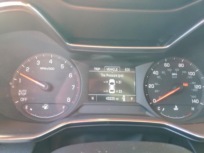 Фото 9 - CHEVROLET TRAILBLZR