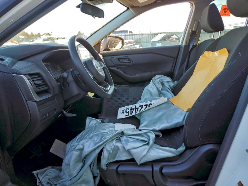 Фото 7 - NISSAN ROGUE