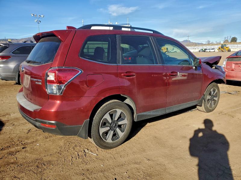 Фото 3 - SUBARU FORESTER