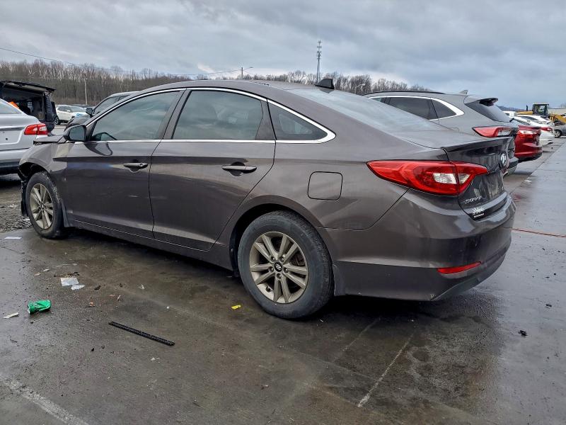 Фото 2 - HYUNDAI SONATA