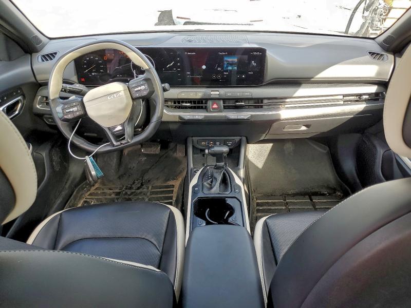 Фото 8 - KIA K4 GT LINE