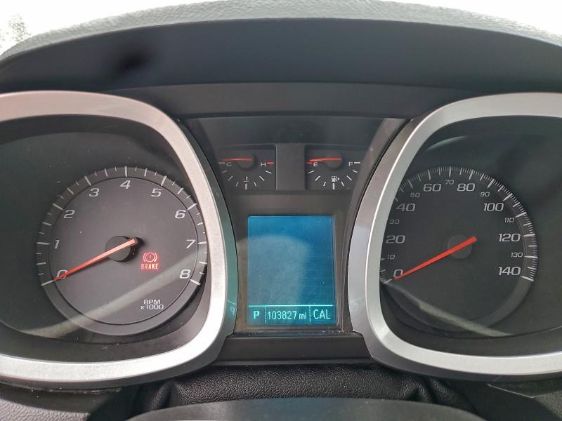 Фото 9 - CHEVROLET EQUINOX