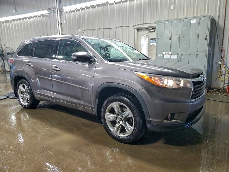 Фото 4 - TOYOTA HIGHLANDER