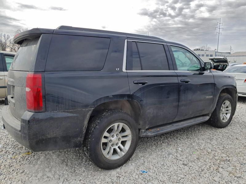 Фото 3 - CHEVROLET TAHOE