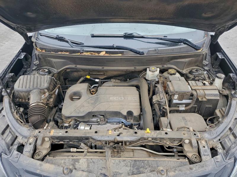 Фото 12 - CHEVROLET EQUINOX