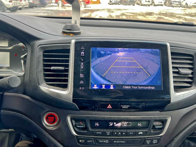 Фото 11 - HONDA RIDGELINE