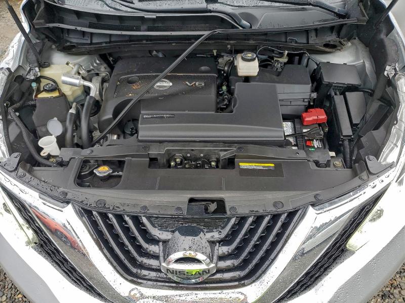 Фото 12 - NISSAN MURANO