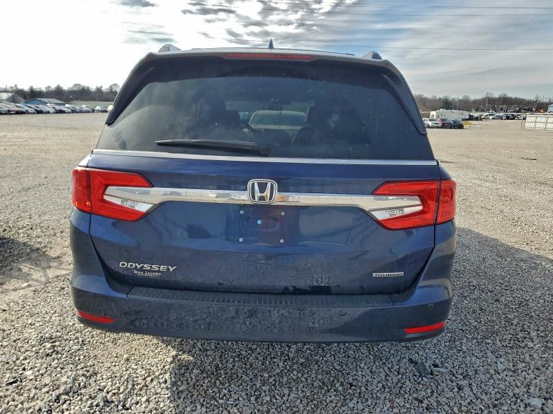 Фото 6 - HONDA ODYSSEY