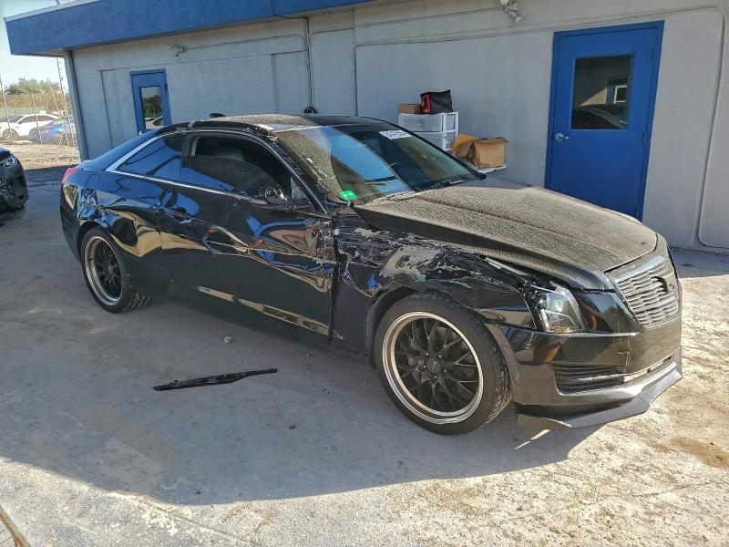 CADILLAC ATS 2017 VIN 1G6AA1RX0H0166833