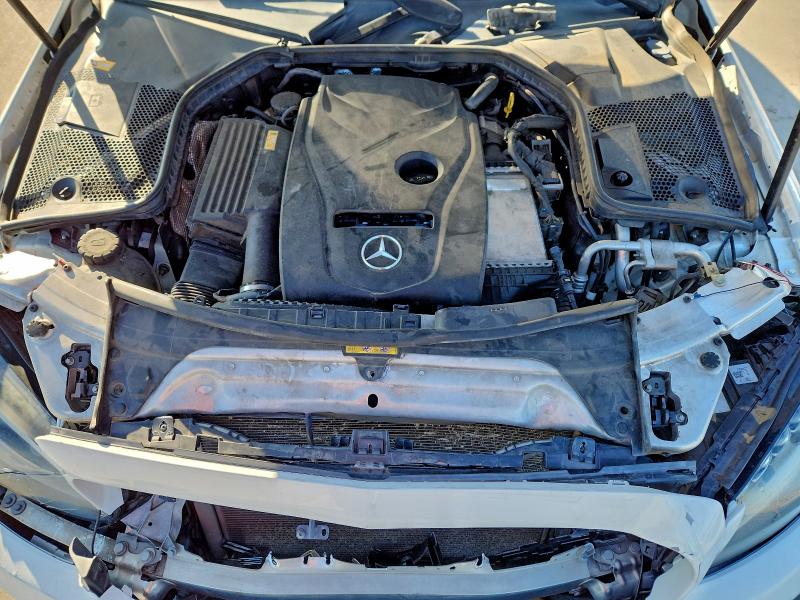 Фото 11 - MERCEDES-BENZ C-CLASS