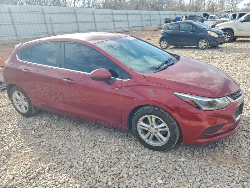 Фото 4 - CHEVROLET CRUZE