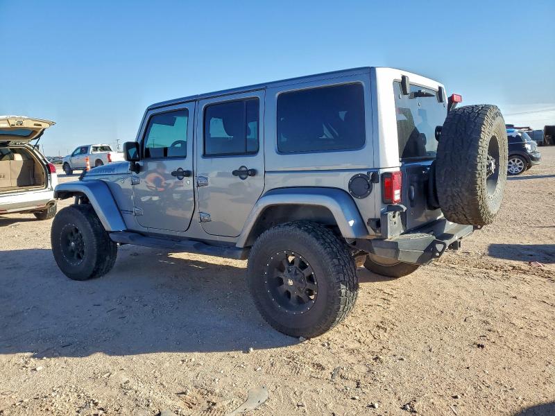 Фото 2 - JEEP WRANGLER